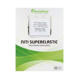 Arcos NiTi PreTorque...